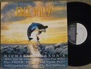 MICHAEL JACKSON WILL YOU BE THERE LP 12
