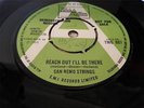 SAN REMO STRINGS Reach Out I'll Be There EX+ RARE UK MOTOWN GREEN A DEMO 7