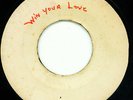 1968 OBSCURE BOSS REGGAE - WIN YOUR LOVE - GEORGE PENNY - LINFORD ANDERSON PROD.