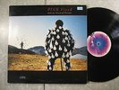 PINK FLOYD 2xLP Delicate Sound Of Thunder Live COLUMBIA psych rock VG++