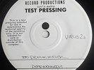 DEAD KENNEDYS Too Drunk To F**k / The Prey TEST PRESSING U.S.A. 45 1981 Virus NM