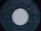 Northern Soul 45 DENISE LASALLE A Love Reputation TARPON HEAR