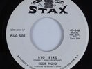Northern Soul 45 EDDIE FLOYD Big Bird STAX HEAR VG++