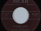 Northern Soul 45 LUCKY CARMICHAEL I'm Comin' Home SHAR HEAR