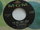 NORTHERN SOUL 45/ THE BROADWAYS 