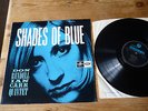 SHADES OF BLUE: DON RENDELL / IAN CARR:  1965 UK 1st Press / 33SX1733