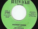 Joe Morgan - Basement Session - RARE WACKIES