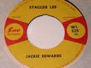 Jackie Edwards ?– Stagger Lee ORIG UK 7