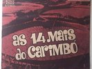 ORLANDO PEREIRA - AS 14 MAIS DO CARIMBO / AFRO BRAZIL LP plays strong VG+ LISTEN