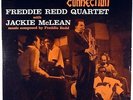 FREDDIE REDD QUARTET WITH JACKIE McLEAN-THE MUSIC FROM THE CONNECTION-DG 63 EAR