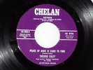Theodis Ealey: Peace of Mind is Hard to Find / Deepest Sympathy [Unplayed Copy]