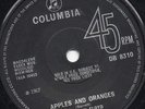 PINK FLOYD Apples and oranges - UK Psych