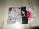 HILLBILLY MOON EXPLOSION My Love for Evermore RED SPLATTERED 7'' PSYCHOBILLY DAG