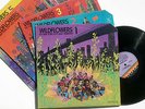 WILDFLOWERS 1-5 New York Loft Jazz Sessions complete set on Douglas M-