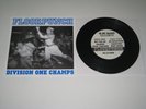FLOORPUNCH Division One Champs EP first press NJHC Judge sXe
