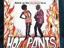 Lord Kitchener - Hot Pants LP + CD Trinidad calypso classic original pressing