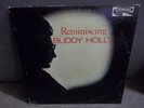 BUDDY HOLLY Reminiscing CORAL LP  nm