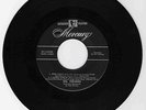 THE DEL VIKINGS COME ALONG WITH ME +3 EP ON MERCURY  VG+ ORIGINAL
