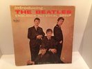 THE BEATLES   INTRODUCING THE BEATLES VEE JAY LP SR 1062 63-3403  Firts Version