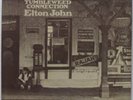 ELTON JOHN: TUMBLEWEED CONNECTION   ORIG TEXTURED COVER   STILL SEALED lp UNI