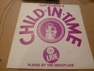 LIVE Child In Time 1972 KILLER DUTCH PRIVATE HEAVY PSYCH LP Children of Jubal