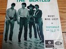THE BEATLES - DIZZY MISS LIZZY / YESTERDAY rare Belgium Parlophone PS 45 7