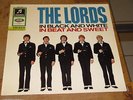 THE LORDS IN BLACK AND WHITE SMC 83859 SUPER RAR ANSEHEN 