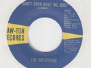 NORTHERN SOUL /SOUL GROUP  -- ROTATIONS -- DON'T EVER HURT ME GIRL
