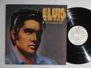 Elvis Presley PROMO LP In Demand PL 42003 Italy 1977 white label DJ Musterplatte