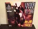 Enter The Wu-Tang Clan (36 Chambers) Newbury Comics Exclusive Yellow Black Vinyl