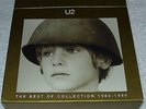 U2 PROMO BOX THE BEST OF 1980 - 1990