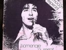 JOAN MANUEL SERRAT Homenaje, Lp sólo promo, 1977. Su Lp español más raro