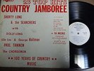 Shorty Long LP #16 Shorty Long & the Searchers - Country Jamboree on Ford RARE