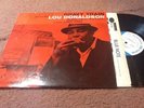 Lou Donaldson LP Gravy Train Blue Note New York USA Van Gelder RVG Original