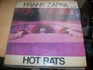 LP-FRANK ZAPPA-HOT RATS
