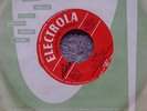Will Brandes - Komm - Elvis Cover 1958 - Electrola 21232 - Mint