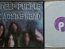 DEEP PURPLE MACHINE HEAD 1972 UK ISSUE LP + INSERT A1 / B1 1st press EXCELLENT
