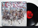 NO MERCY Widespread Bloodshed/Love Runs Red LP THREASH METAL Suicidal Records
