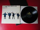 THE BEATLES - HELP LP orig UK 1965 MONO PARLOPHONE Mint- 1st press