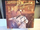 ARMANDO MANZANERO - CARINOSAMENTE MANZANERO - CBS - DML 20816 - 1987 - SIGNED