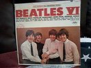 The BEATLES VI US ORG Sealed LP 1970's APPLE  WINCHESTER #12
