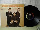 The Beatles LP Introducing The Beatles 1964 Orig ExcellentCover