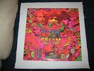 CREAM - DISRAELI GEARS - REACTION LABEL - FIRST PRESS A/1 B/1 - FULLY LAMINATED.