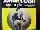 Johnny Cash - I Walk The Line EP - Sun EP113 - VG++