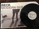 Beck Modern Guilt LP Record Vinyl Interscope Excellent condition