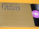 DEEP PURPLE LP 24 CARAT PURPLE ORIG UK EX++ LAMINATED COVER TOP AUDIOFILI 