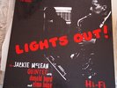 JACKIE McLEAN Lights Out NYC 1956 PRESTIGE LP 7035 DG NM