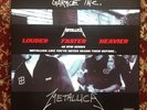 Metallica - Garage Inc - 6 LP Box Set 45rpm - WHITE VINYL - Nr Mint Unplayed