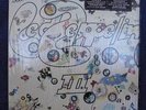Led Zeppelin III in shrink with sticker psych hard rock Page Plant Mastercraft