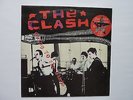 THE CLASH going to the disco/live 1976 roundhouse ITALIAN BLUE/YELLOW vinyl LP